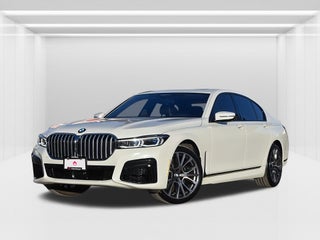 2022 BMW 7 Series
