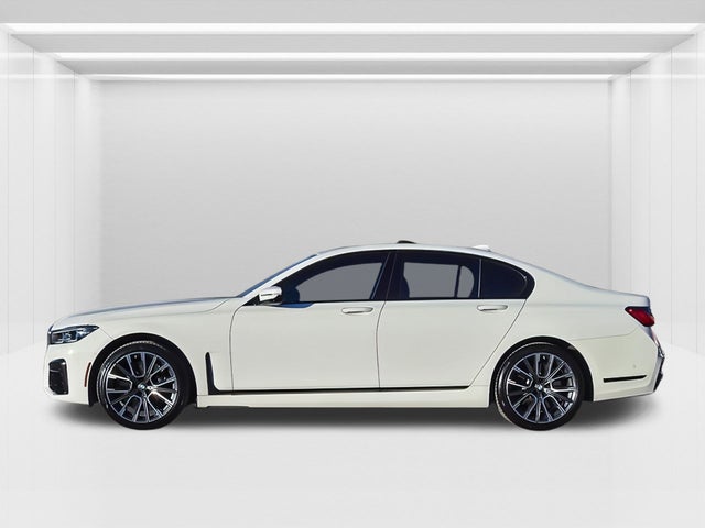 2022 BMW 7 Series