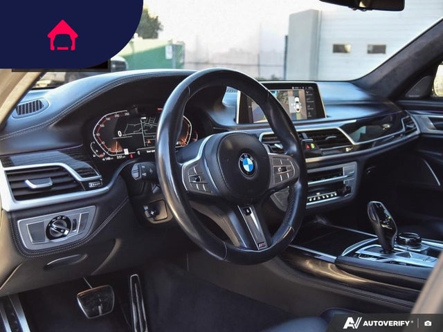 2022 BMW 7 Series