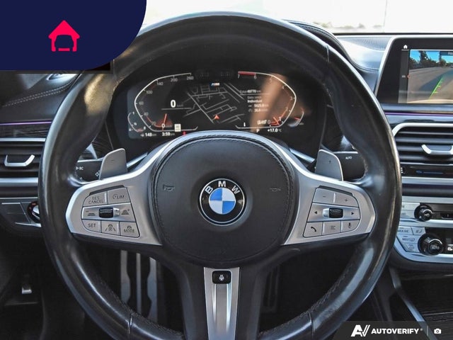 2022 BMW 7 Series