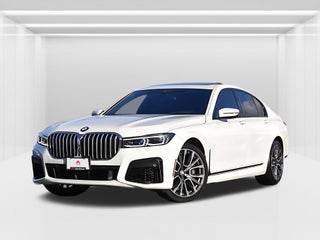 2022 BMW 7 Series