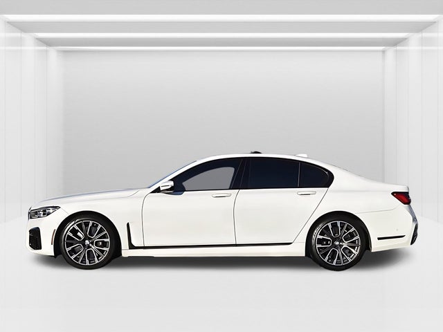 2022 BMW 7 Series