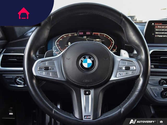 2022 BMW 7 Series