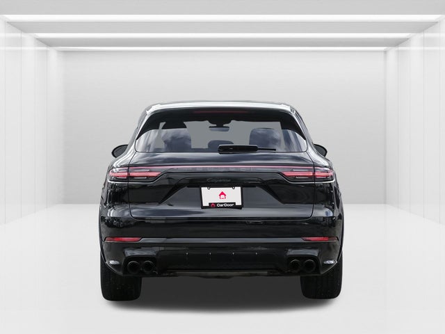 2019 Porsche Cayenne
