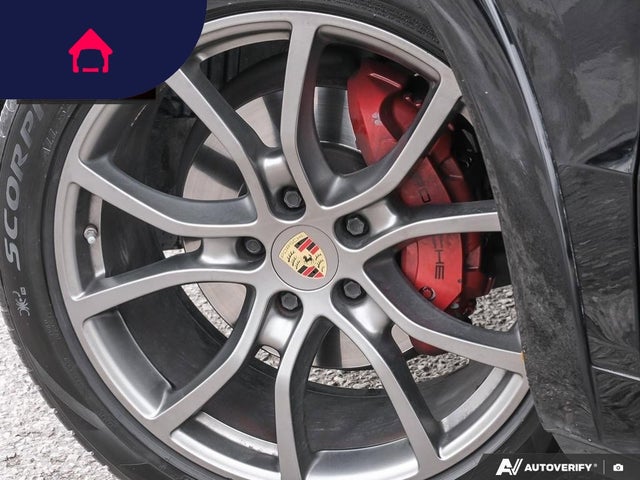 2019 Porsche Cayenne