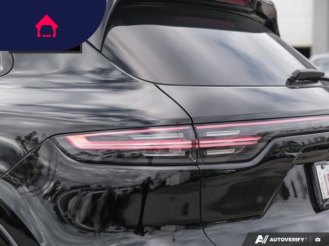 2019 Porsche Cayenne