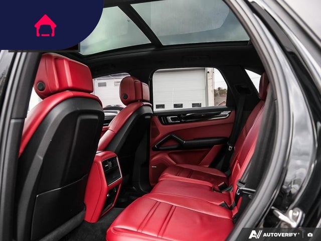 2019 Porsche Cayenne
