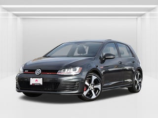 2016 Volkswagen Golf GTI
