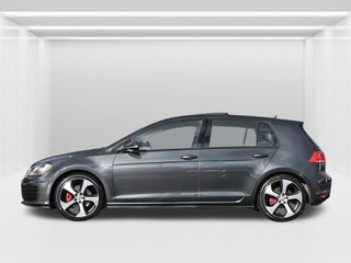 2016 Volkswagen Golf GTI