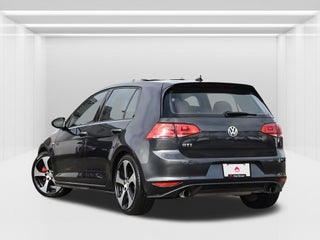 2016 Volkswagen Golf GTI