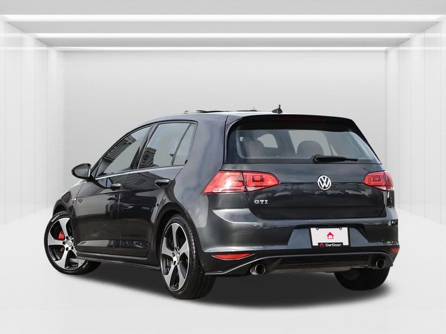 2016 Volkswagen Golf GTI
