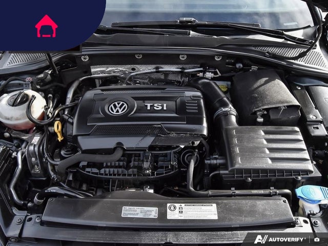 2016 Volkswagen Golf GTI