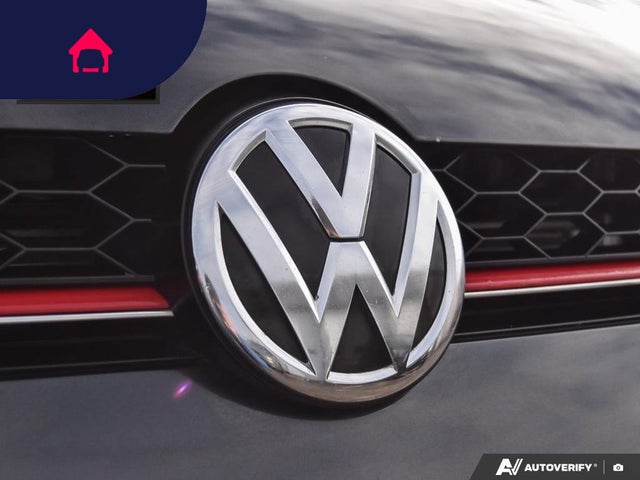2016 Volkswagen Golf GTI