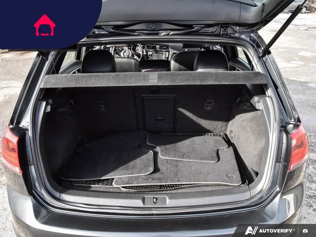 2016 Volkswagen Golf GTI