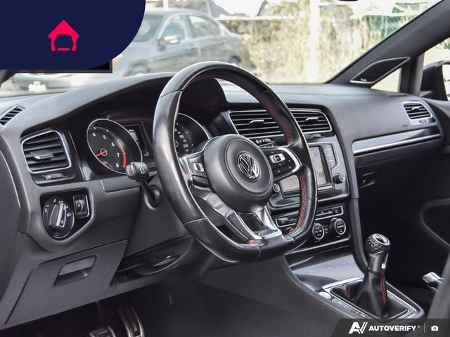 2016 Volkswagen Golf GTI