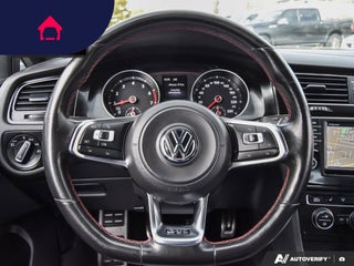 2016 Volkswagen Golf GTI