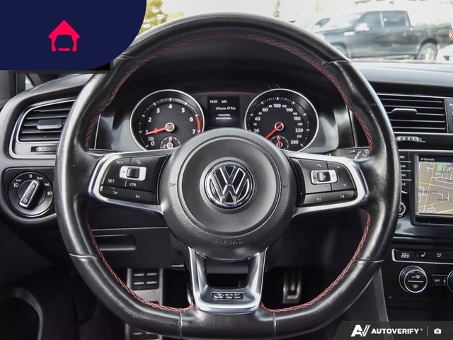 2016 Volkswagen Golf GTI