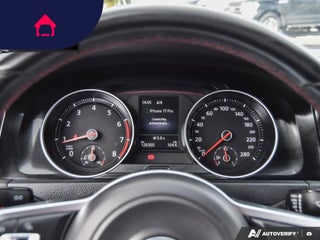 2016 Volkswagen Golf GTI