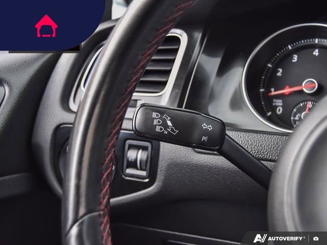 2016 Volkswagen Golf GTI