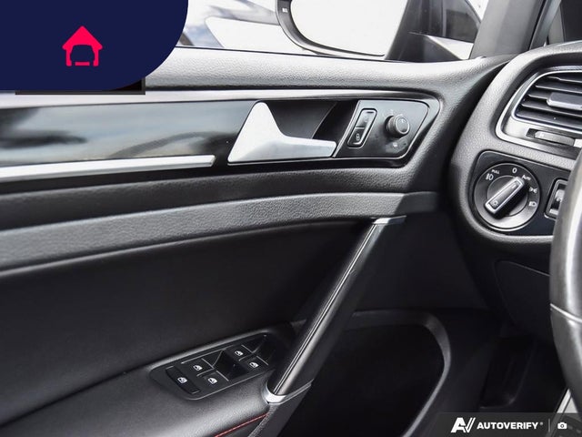 2016 Volkswagen Golf GTI