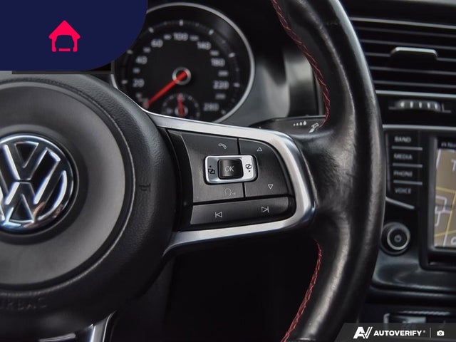 2016 Volkswagen Golf GTI