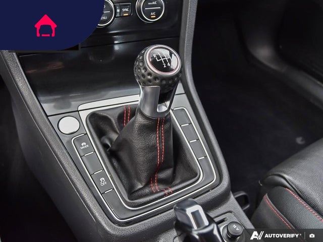 2016 Volkswagen Golf GTI