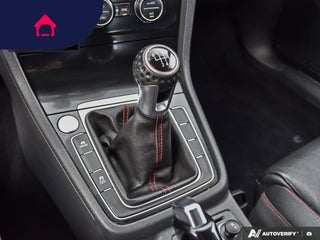 2016 Volkswagen Golf GTI