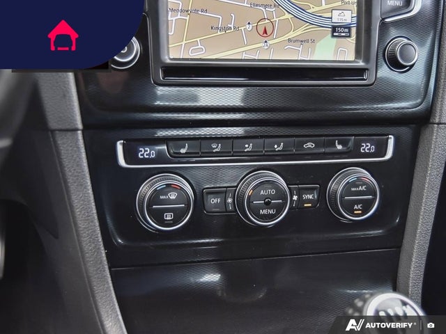 2016 Volkswagen Golf GTI