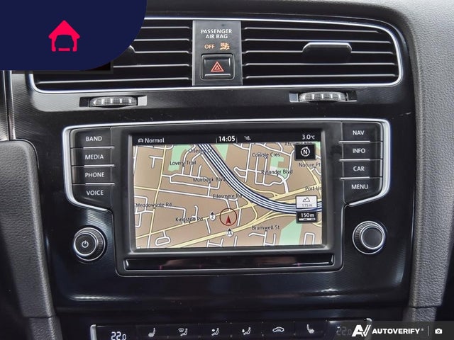 2016 Volkswagen Golf GTI