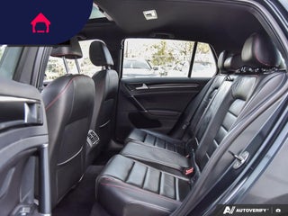 2016 Volkswagen Golf GTI