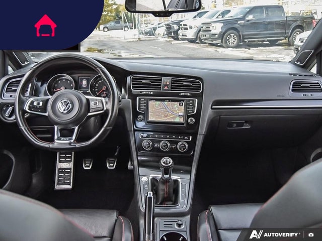 2016 Volkswagen Golf GTI