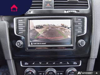 2016 Volkswagen Golf GTI