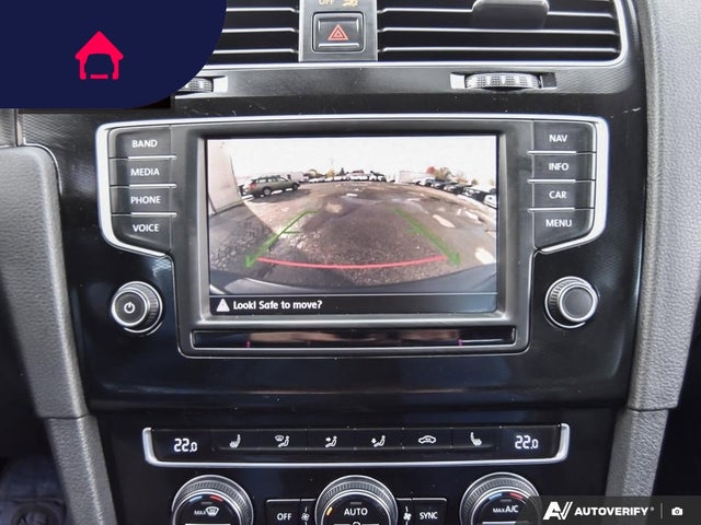 2016 Volkswagen Golf GTI