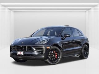 2021 Porsche Macan