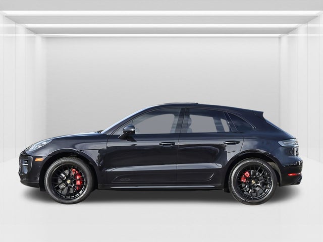 2021 Porsche Macan
