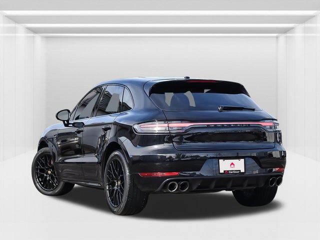 2021 Porsche Macan
