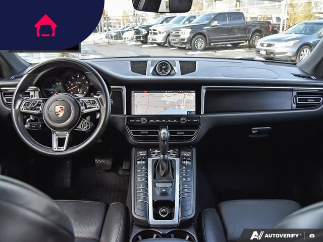2021 Porsche Macan