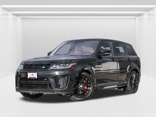 2018 Land Rover Range Rover Sport