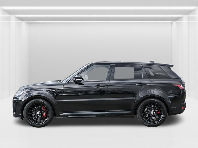 2018 Land Rover Range Rover Sport