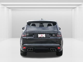 2018 Land Rover Range Rover Sport