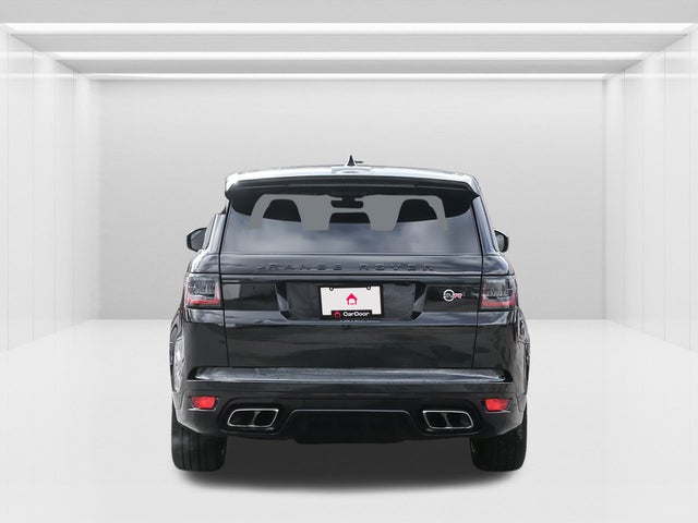 2018 Land Rover Range Rover Sport