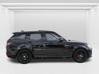 2018 Land Rover Range Rover Sport
