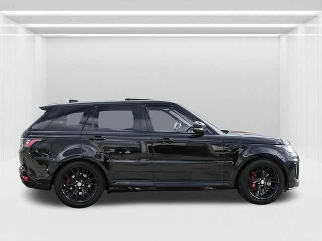 2018 Land Rover Range Rover Sport