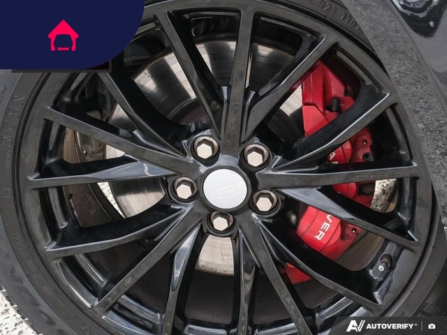 2018 Land Rover Range Rover Sport