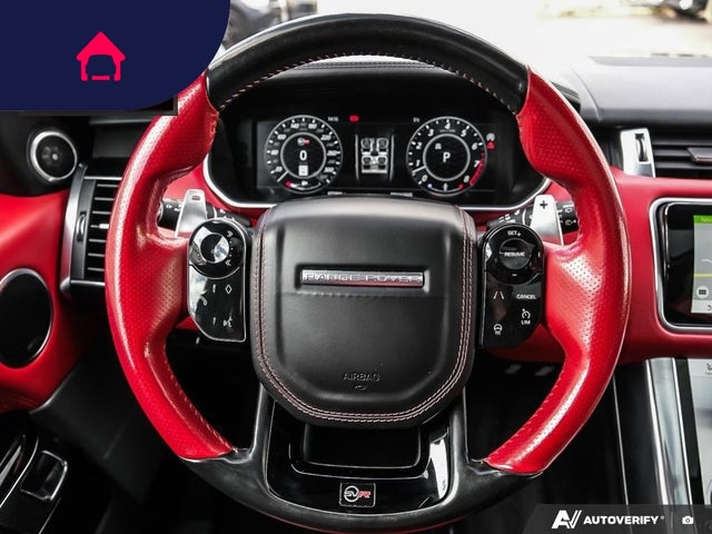 2018 Land Rover Range Rover Sport