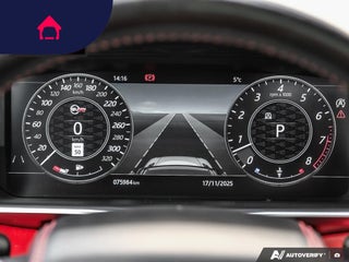 2018 Land Rover Range Rover Sport