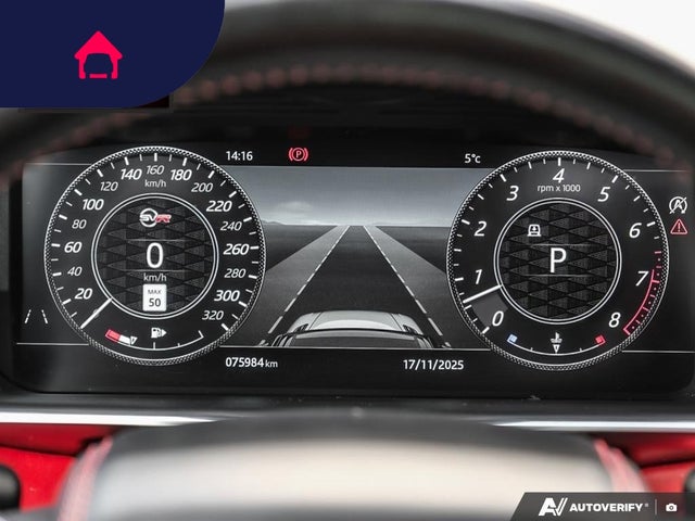 2018 Land Rover Range Rover Sport