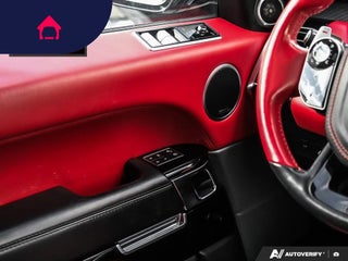 2018 Land Rover Range Rover Sport