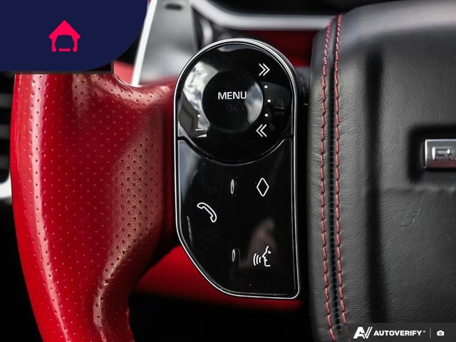 2018 Land Rover Range Rover Sport