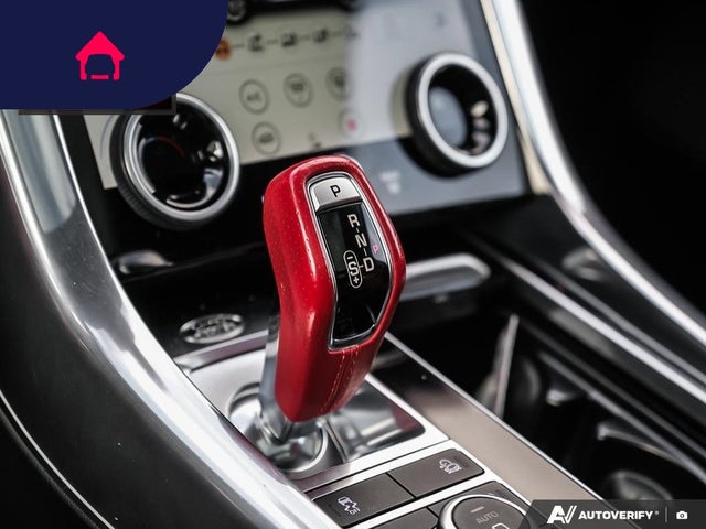 2018 Land Rover Range Rover Sport